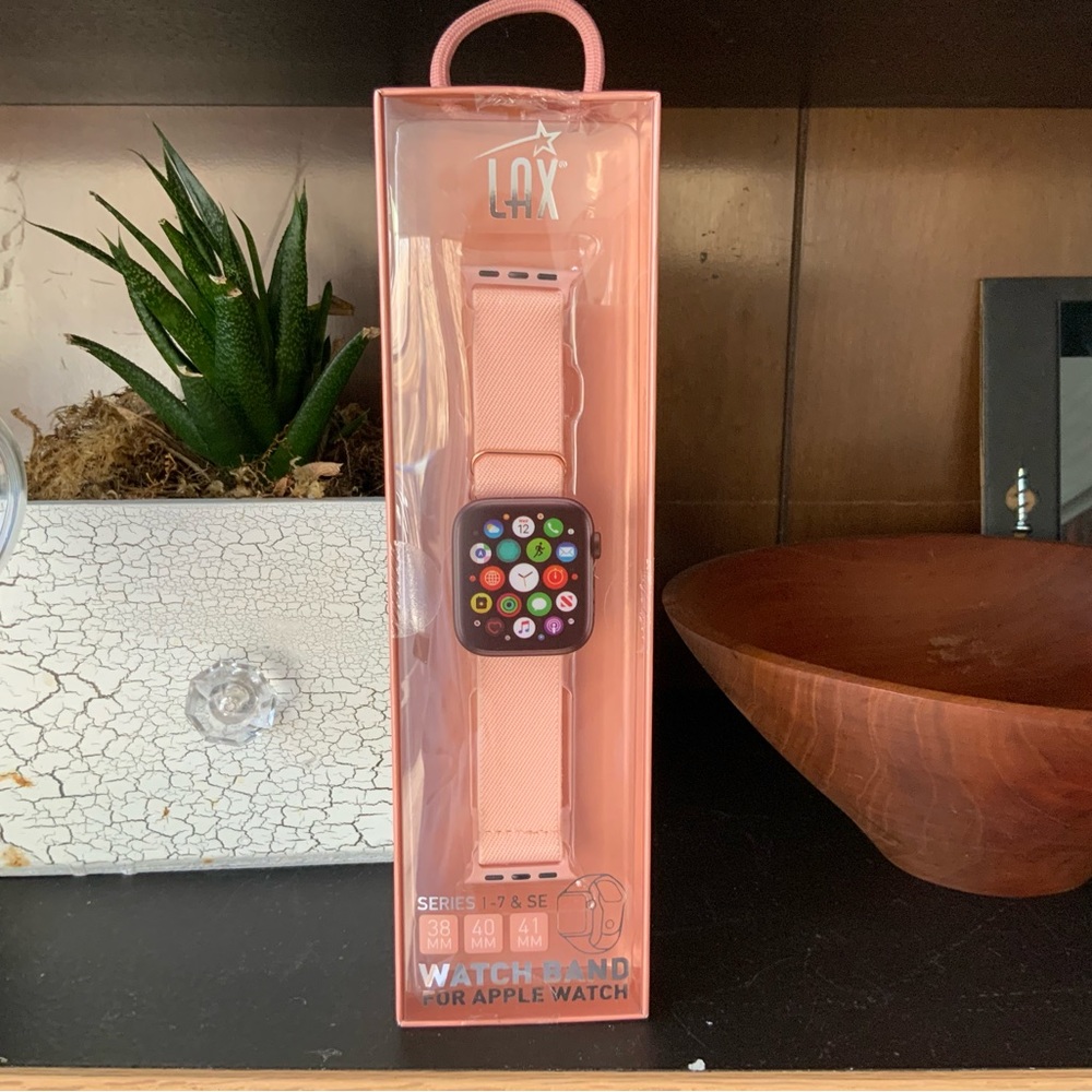 LAX Watch Band for Apple Watch
